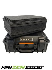 Pelican V200 Vault Small Pistol Case Kaizen Inserts Only 
