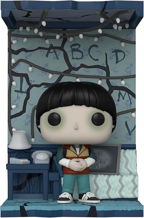 Funko Pop! Deluxe: Stranger Things - Will - Amazon