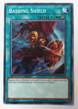 Yugioh Bashing Shield - Speed Duel - Common - STP3-EN028 - N/M - Ultd.Ed.