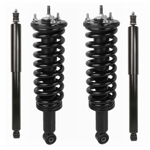 4x Front Complete Struts + Rear Shock Absorbers For 20002006 Toyota