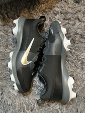 Nike Force Trout 9 Pro MCS Black / Anthracite 2024 FZ0915-003 Men's Size 10