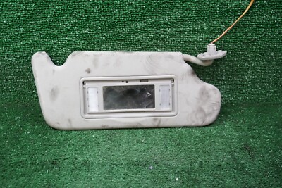 2006 07 08 2009 CHERVROLET IMPALA RIGHT PASSENGER SIDESun Visor OEM 1 Peice 
