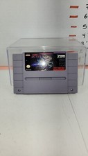 Super R-Type (Super Nintendo SNES 1991)