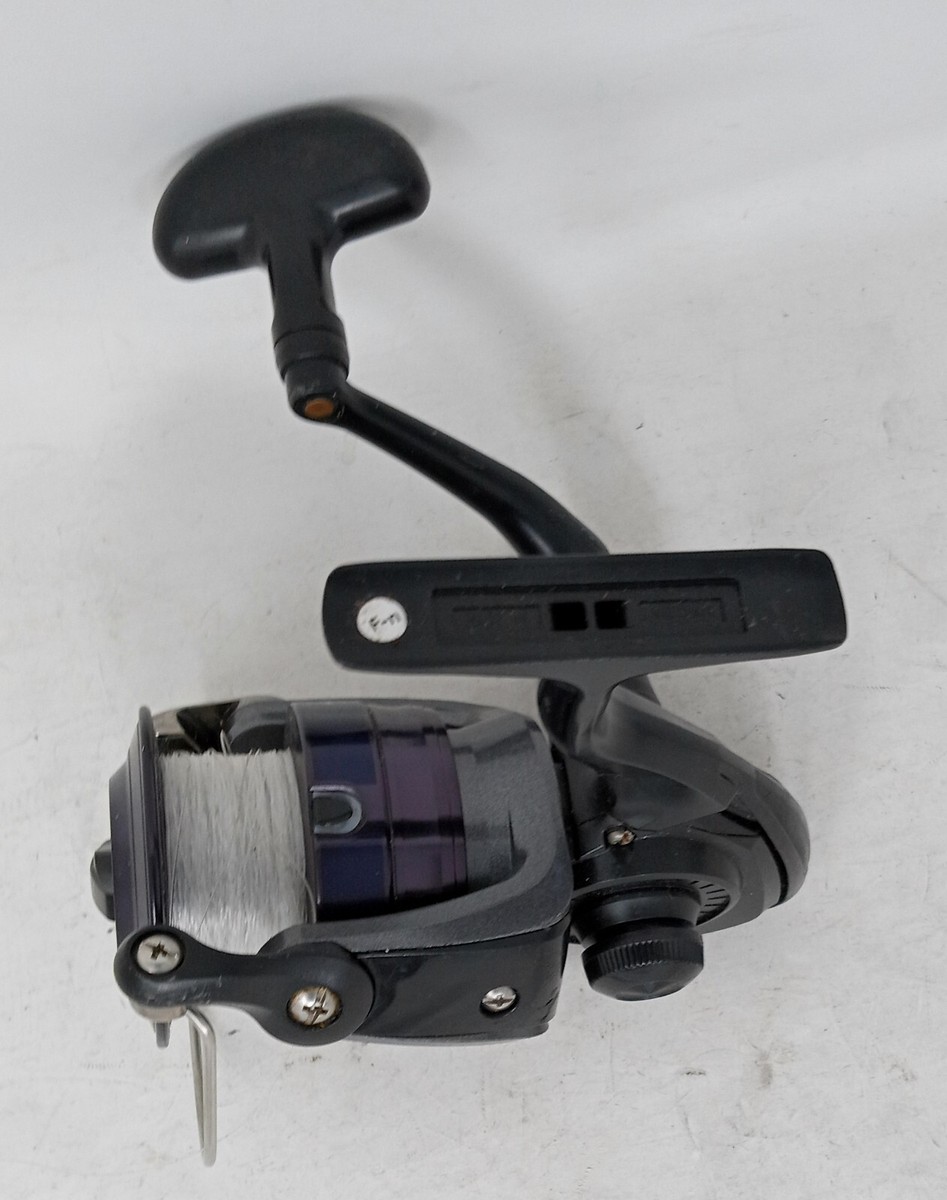 Moulinet De Pêche Daiwa Samurai X4000 D'Occasion – Moulinet Spinning Mer Et Eau Douce – État Usé