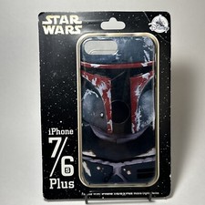 7/6/6s iPhone Case Disney Park D-Tech Star Wars Boba Fett