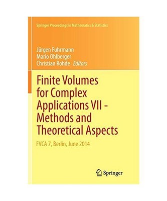 Finite Volumes for Complex Applications VII-Methods and Theoretical Aspects: FVC