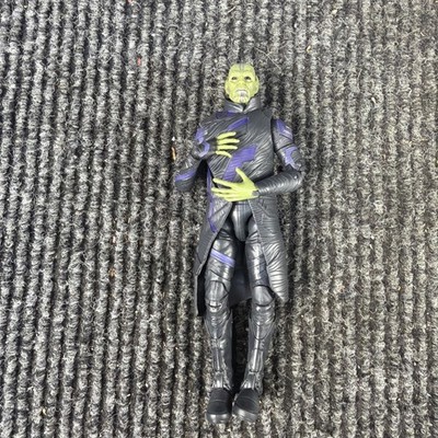 Hasbro Marvel Legends TALOS figure Captain Marvel movie LOOSE Kree sentry baf 6''