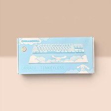 Razer Ornata V3 Tenkeyless Low Profile Gaming Keyboard Cinnamoroll