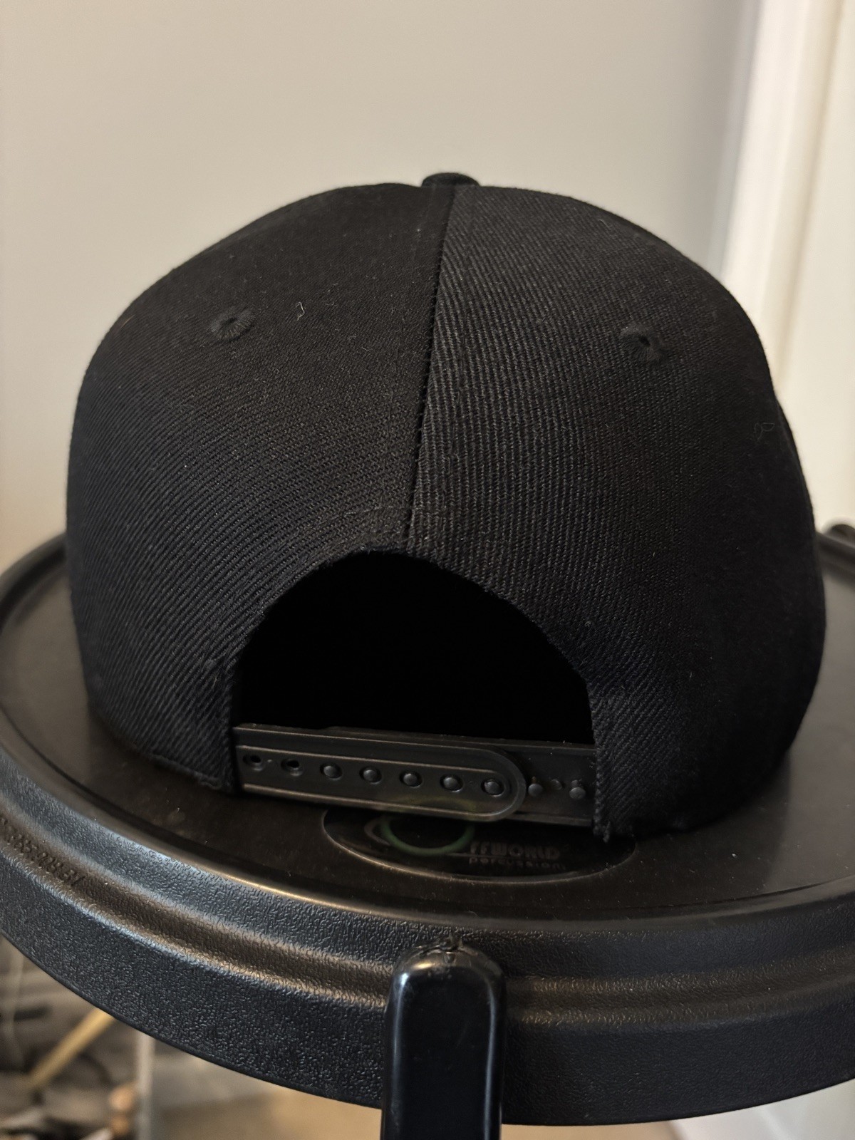 OFFICIAL Ghost Baseball Snapback Hat (7 Inches of… - image 3