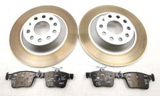 3Q0615601A bremsbeläge VOLKSWAGEN TIGUAN 5N 2007 CFFA 1111520987