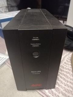 USV APC Back UPS 1400 Model: BX1400U GR