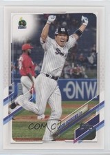 2021 Topps NPB Nippon Professional Baseball Seiichi Uchikawa #71 e9p