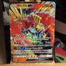 Ho-Oh GX SM57 Sun & Moon Black Star Promo Full Art Holo Rare Pokémon TCG MINT