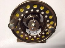 L. L. Bean 444 DT3F Fly Reel With Case