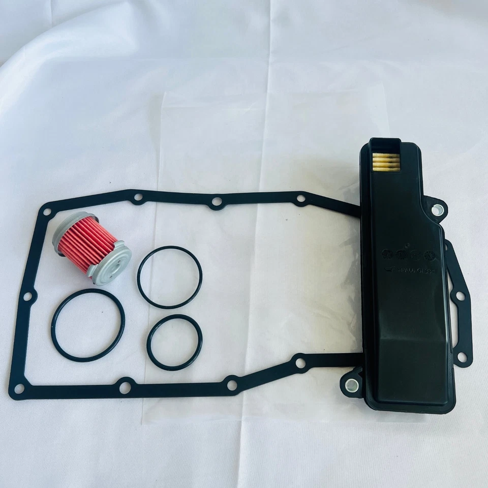 NUEVO 254205LJ003 Kit de filtro de junta de cárter de aceite de transmisión para Honda Accord 15-20 Foto 2 de 4
