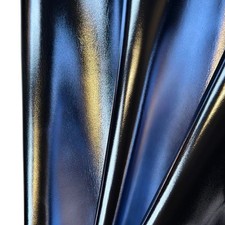 Blue Violet Metallic Lambskin Leather 4, 5 sqft 0.7mm/1.75oz VIOLET METAL 1632