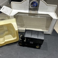 Lledo Promotional Models Nottingham Evening Post LP6 Ford Model T