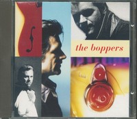 The Boppers - The Boppers (Cd) - Revival Rock & Roll/Rockabilly