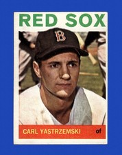 1964 Topps Set-Break #210 Carl Yastrzemski EX-EXMINT *GMCARDS*
