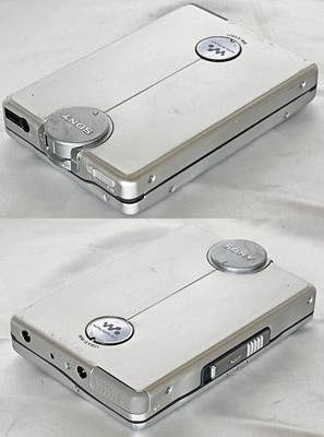 SONY WM-EX921 2001 Walkman Silver Vintage Cassette Player Tested