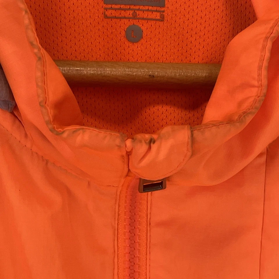 Nike Mens Storm Fit Running Windbreaker Jacket 559551-803 SZ L - Image 4 of 4