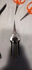 Barnel A3001SL Ergonomic Straight-blade Needlenose Shears.