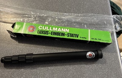 Cullmann Einbeinstativ Art.Nr. 741 - Mono Monopod Einbeinstativ With Box