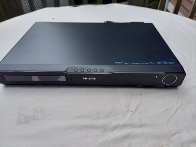 Philips Blu-ray Dvd Player HTS3306/f7 TESTED DVD player No Remote/speakers