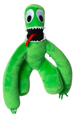 Rainbow Friends Green 20 cm Kuscheltier #1907286