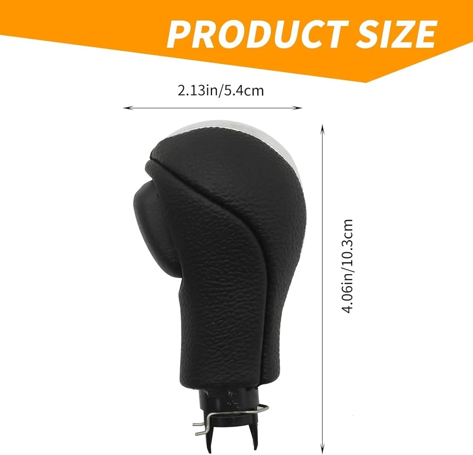 Perilla de cambio de marchas 34910-JK03A para Nissan Infiniti G25 G37 FX37 EX37 QX70 Q60 QX50 Foto 4 de 4