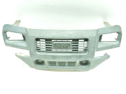 09 Club Car Carryall 295 Front Plastic Grill Bumper Cover Panel