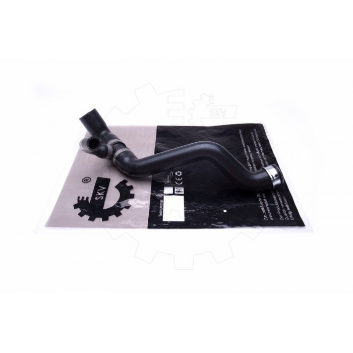 Tuyau de refroidissement pour Mercedes Classe M durite supérieure de radiateur Premium A1645010582