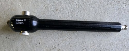 Old Medical Tool Liposuction Handle Byron Hun-Han 070523-04