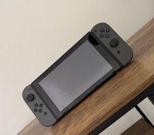 Nintendo Switch HAC-001(-01) 32GB Grey Console