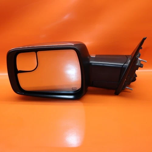 RAM 1500 MIRROR LEFT DRIVER 2019 2020 2021 2022 68276505AC HEATED DIMMING OEM