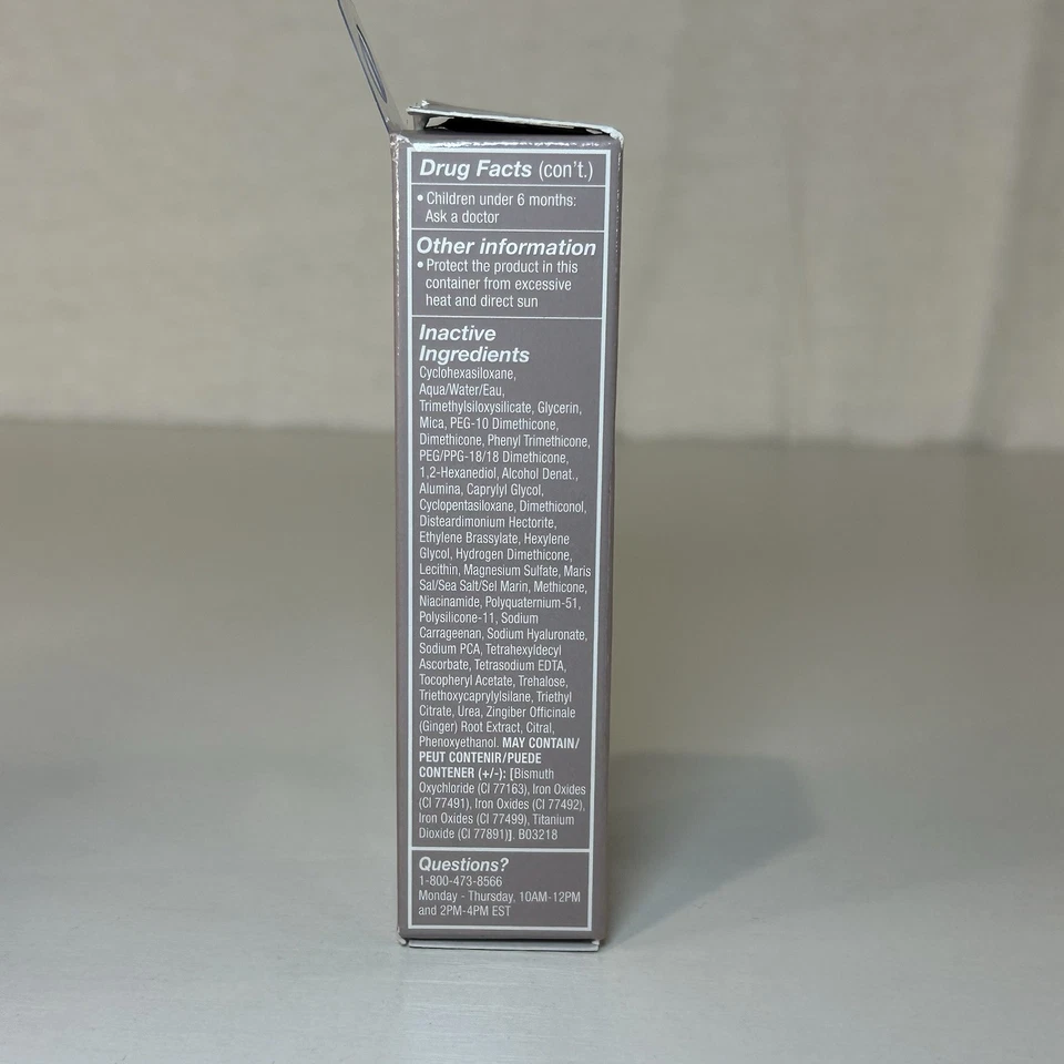 Revlon Illuminance Serum Tint Broad Spectrum SPF 15 117 Light Beige Exp 03/27 - Image 4 of 4