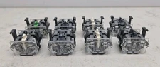 Mixed Lot of 8 EAO Switch Contact Block 704.910.1 704.910.2 704.910.3 704.910.4