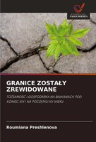 Roumiana Preshlenova | Granice Zosta¿Y Zrewidowane | Taschenbuch | Polnisch