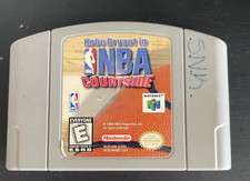 Kobe Bryant in NBA Courtside (64, 1998) NOT TESTED