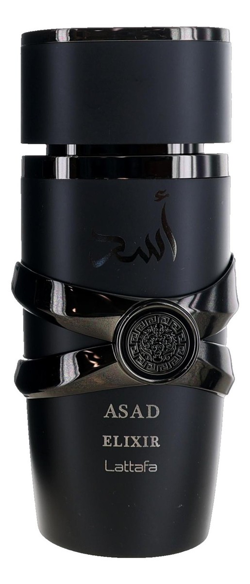 Asad Elixir by Lattafa, 3.4 oz EDP Spray for Men | eBay