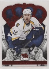 2013-14 Panini Crown Royale Premiere Date Ruby 82/99 Mike Fisher #4 0ta9