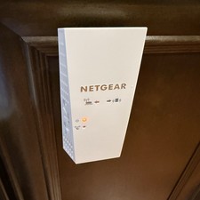 NETGEAR Nighthawk X4 AC2200 WiFi Range Extender EX7300 Powers On AS IS