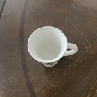 Tara Reed Designs Blue Harbor Collection Owl Mug Cup - Black White Green — photo 2