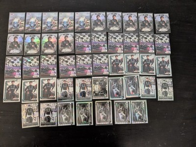 2025 Topps Chrome F1 Kimi Antonelli Helmet Collection Refractor Portrait Lot x47