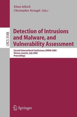 Detection of Intrusions and Malware, and Vulnerability Assessment: Second Intern