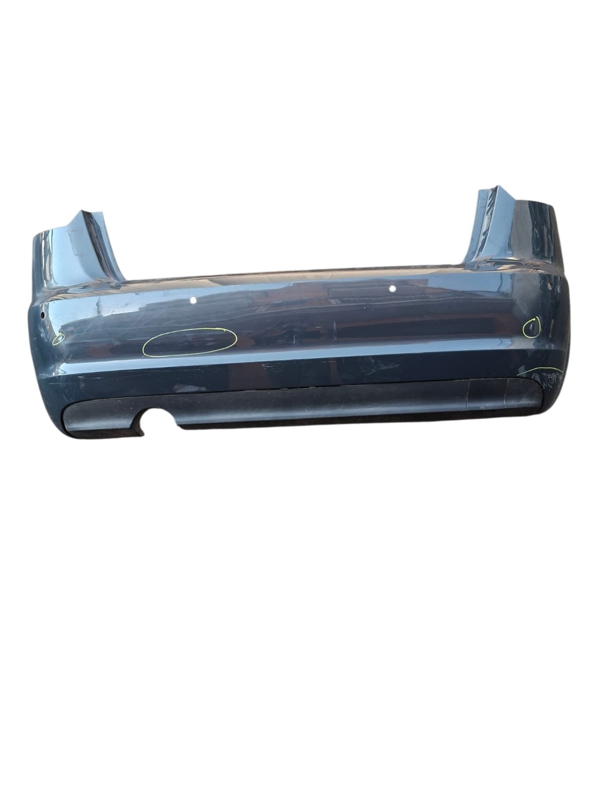 Paraurti Posteriore Audi A3 8P Restyling 2.0 tdi 140 cv 2009/2015 (8P3807511B)