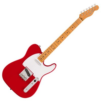Fender Vintera Iii Late '50S Telecaster Mn Dakota Red Electric Guitar
