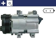 MAHLE ACP 153 000S Compressor, air conditioning for FORD