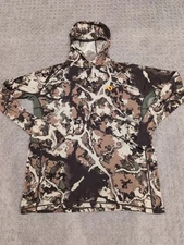 First Lite Wick Hoody 2XL Fusion 150 weight Merino Nice! Free Shipping!