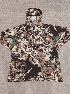 First Lite Wick Hoody 2XL Fusion 150 weight Merino Nice! Free Shipping!